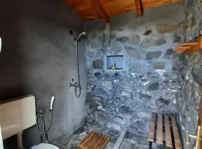 Σπίτι διακοπών A Casa Dos Meus Sonhos Santo Amaro (Azores)