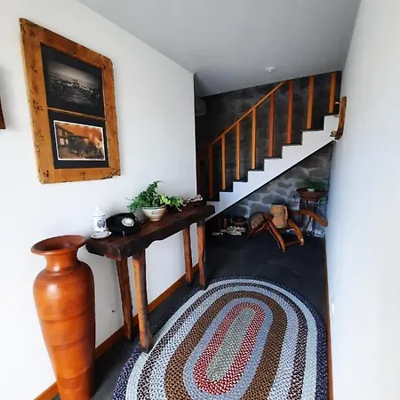 A Casa Dos Meus Sonhos בית נופש