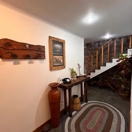 A Casa Dos Meus Sonhos בית נופש