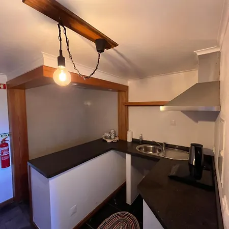 A Casa Dos Meus Sonhos בית נופש
