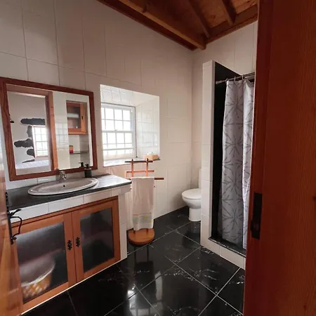 A Casa Dos Meus Sonhos בית נופש Santo Amaro (Azores)