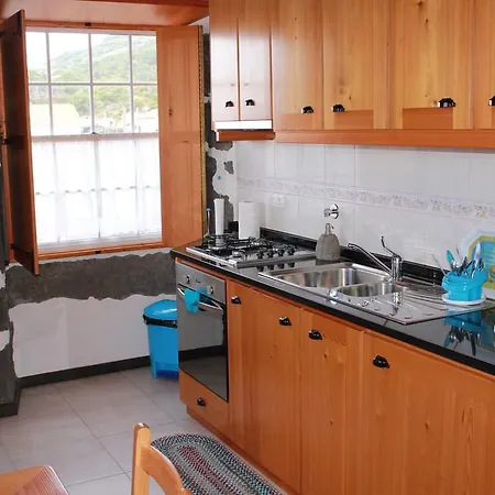 A Casa Dos Meus Sonhos בית נופש Santo Amaro (Azores)