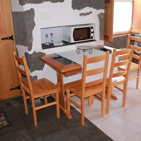 בית נופש A Casa Dos Meus Sonhos Santo Amaro (Azores)
