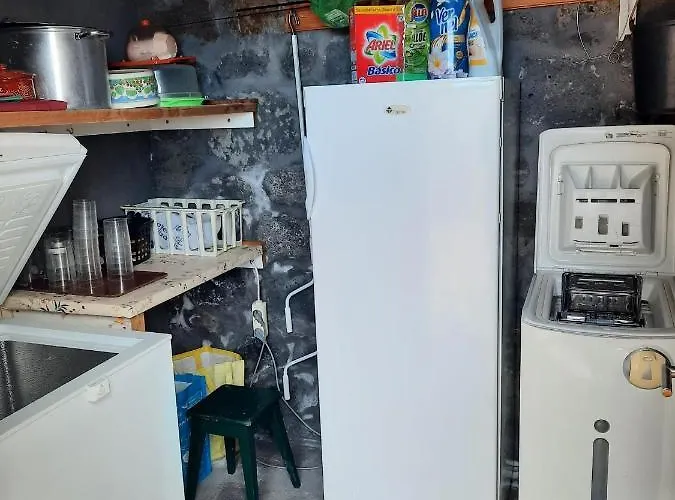 A Casa Dos Meus Sonhos בית נופש Santo Amaro (Azores)