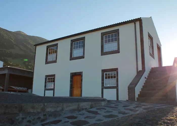 A Casa Dos Meus Sonhos Santo Amaro (Azores)