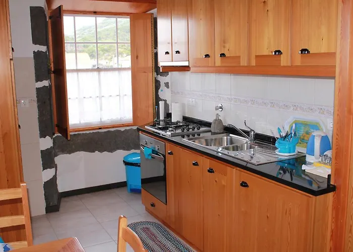 A Casa Dos Meus Sonhos Дом отдыха Santo Amaro (Azores)