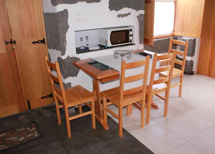 בית נופש A Casa Dos Meus Sonhos Santo Amaro (Azores)